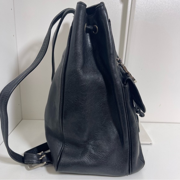 Authentic Salvatore Ferragamo backpack - Picture 6 of 14